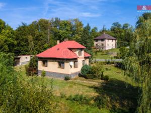 Prodej rodinného domu, Pustá Kamenice, 110 m2