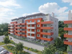 Prodej bytu 2+kk, Brno, Chvalovka, 60 m2