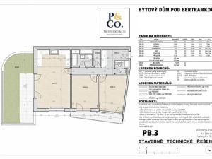 Prodej bytu 3+kk, Praha - Smíchov, U Blaženky, 135 m2