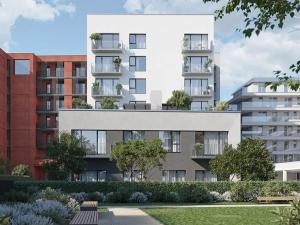 Prodej bytu 3+kk, Praha - Holešovice, Jateční, 92 m2