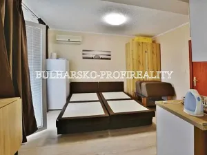 Prodej bytu 1+kk, Nesebar, Bulharsko, 35 m2