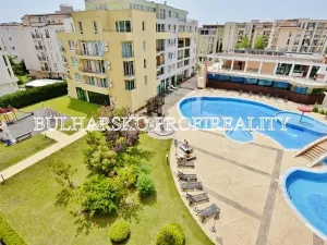 Prodej bytu 1+kk, Nesebar, Bulharsko, 42 m2