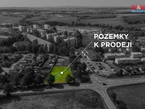 Prodej pozemku pro bydlení, Bystřice nad Pernštejnem, 1151 m2