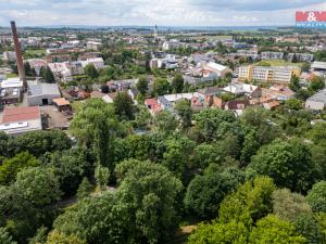 Prodej komerčního pozemku, Olomouc, Mrštíkovo nám., 1416 m2