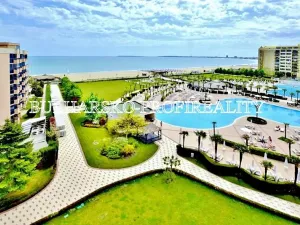 Prodej bytu 1+kk, Nesebar, Bulharsko, 45 m2