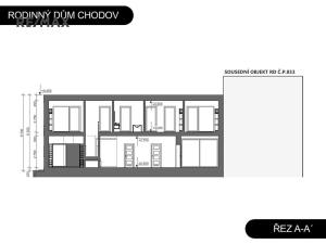 Prodej pozemku pro bydlení, Praha - Chodov, 757 m2