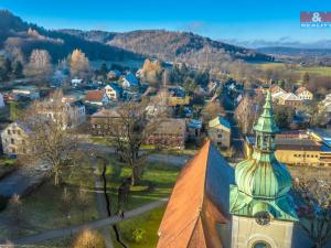 Prodej rodinného domu, Jiřetín pod Jedlovou, Náměstí Jiřího, 400 m2