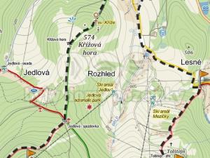 Prodej rodinného domu, Jiřetín pod Jedlovou, Náměstí Jiřího, 400 m2