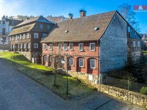 Prodej rodinného domu, Jiřetín pod Jedlovou, Náměstí Jiřího, 400 m2