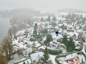 Prodej pozemku pro bydlení, Černá v Pošumaví, 707 m2