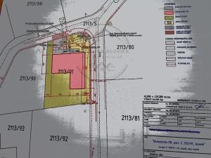 Prodej pozemku pro bydlení, Jeseník, 544 m2