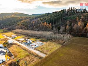 Prodej pozemku pro bydlení, Prachatice, Jilmová, 1542 m2