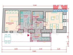 Prodej rodinného domu, Ostrava, Družební, 240 m2