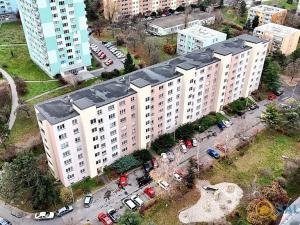 Prodej bytu 2+1, Praha - Záběhlice, Chmelová, 53 m2