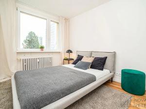 Prodej bytu 4+kk, Praha - Záběhlice, Jetelová, 70 m2