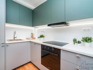 Prodej bytu 3+kk, Praha - Strašnice, Pod strání, 61 m2