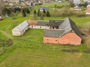 Prodej zemědělské usedlosti, Dětřichov u Moravské Třebové, 173 m2