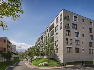 Prodej bytu 2+kk, Praha - Ruzyně, Drnovská, 58 m2