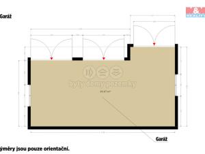 Prodej rodinného domu, Janovice nad Úhlavou, Harantova, 66 m2