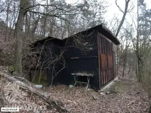 Dražba chaty, Hradištko, 20 m2