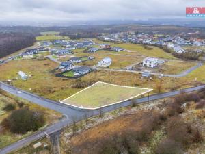 Prodej pozemku pro bydlení, Hory, 1387 m2