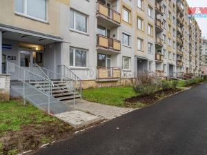 Prodej bytu 1+kk, Děčín - Děčín II-Nové Město, Kamenická, 20 m2