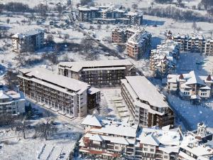 Prodej bytu 2+kk, Bansko, Bulharsko, 51 m2