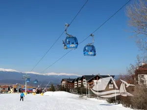 Prodej bytu 1+kk, Bansko, Bulharsko, 36 m2