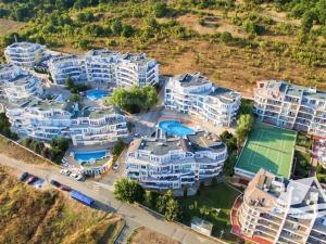 Prodej bytu 2+kk, Nesebar, Bulharsko, 93 m2