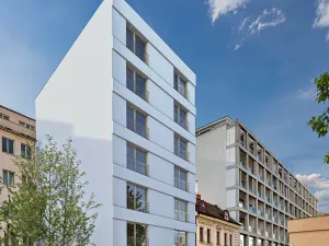 Prodej bytu 1+kk, Praha - Košíře, Hlaváčkova, 30 m2