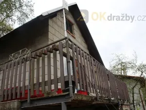 Dražba chaty, Bernartice, 60 m2