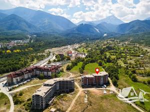 Prodej bytu 2+kk, Bansko, Bulharsko, 63 m2