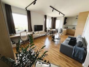 Pronájem bytu 1+kk, Praha - Strašnice, Zvěřinova, 48 m2