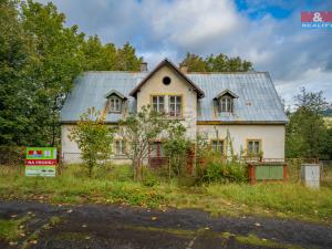 Prodej rodinného domu, Jiřetín pod Jedlovou, Křížová, 150 m2