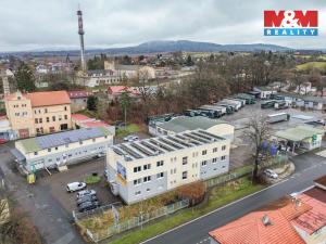 Pronájem kanceláře, Rokycany - Nové Město, Pivovarská, 1096 m2