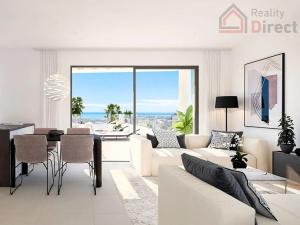 Prodej bytu 4+kk, Mijas, Španělsko, 106 m2