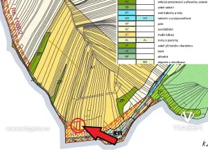 Prodej podílu pole, Uherčice, 97 m2