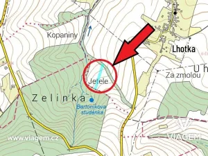 Prodej podílu pole, Kostelany, 590 m2