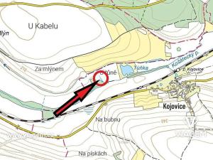 Prodej pole, Kropáčova Vrutice, 451 m2