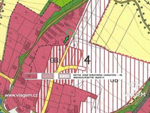 Prodej podílu pozemku pro bydlení, Kounov, 425 m2