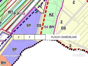 Prodej podílu zahrady, Staré Město, 451 m2