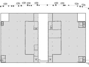 Pronájem kanceláře, Brno, Heršpická, 37 m2