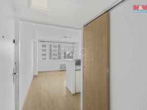 Pronájem bytu 1+kk, Praha - Vokovice, Evropská, 25 m2