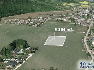 Prodej podílu pole, Rtyně v Podkrkonoší, 1341 m2