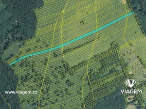 Prodej podílu pole, Suchov, 1506 m2