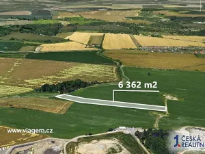 Prodej podílu pole, Vodňany, 1060 m2