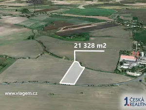 Prodej podílu pole, Dašice, 7109 m2