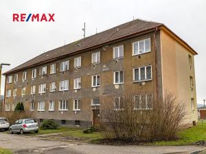 Prodej bytu 3+1, Žandov, Děčínská, 70 m2