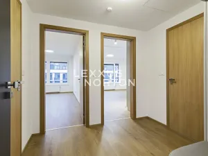 Pronájem bytu 2+kk, Praha - Vysočany, Stejnosměrná, 57 m2