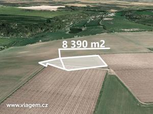 Prodej podílu pole, Chotiněves, 2796 m2